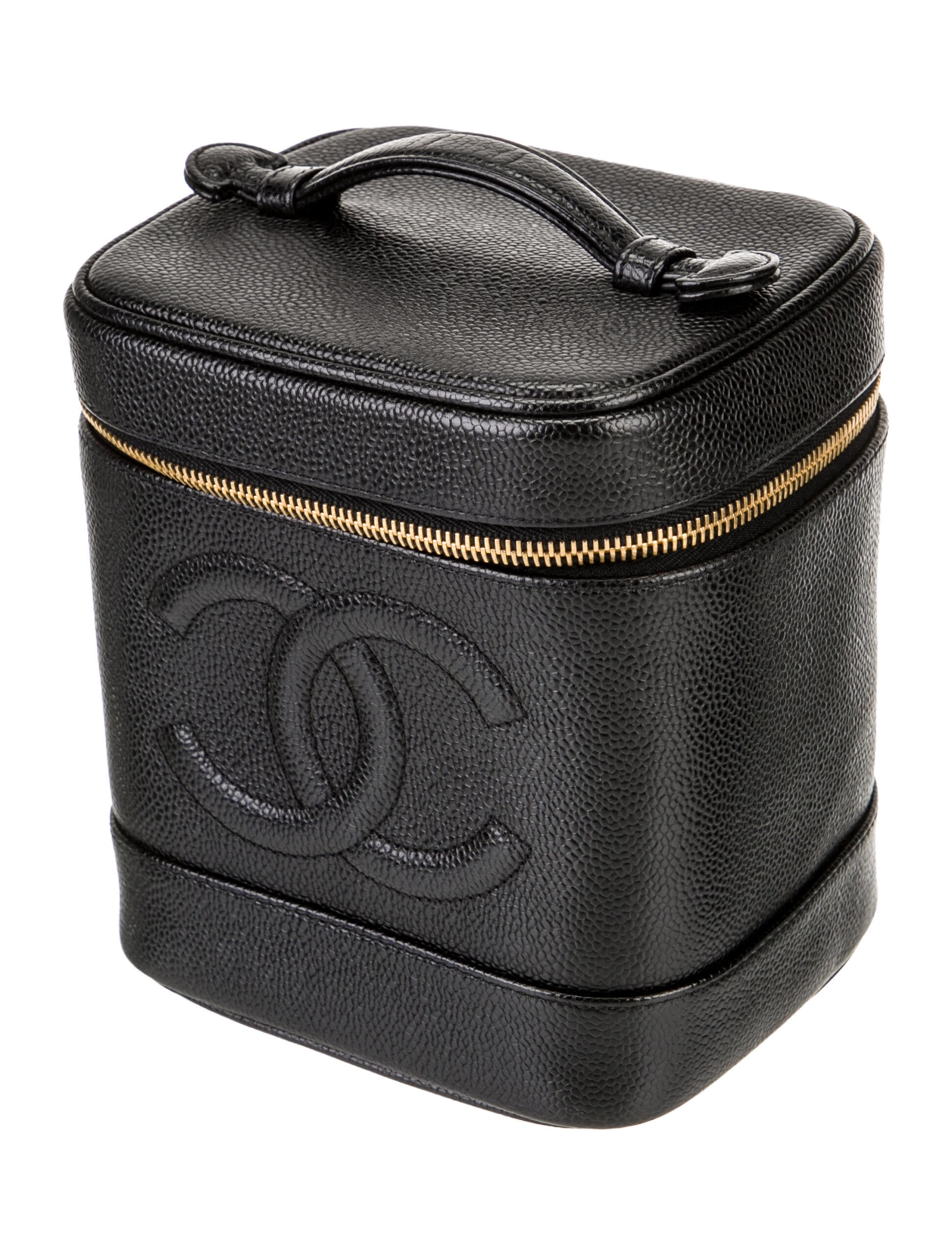 Chanel Timeless Vanity Case