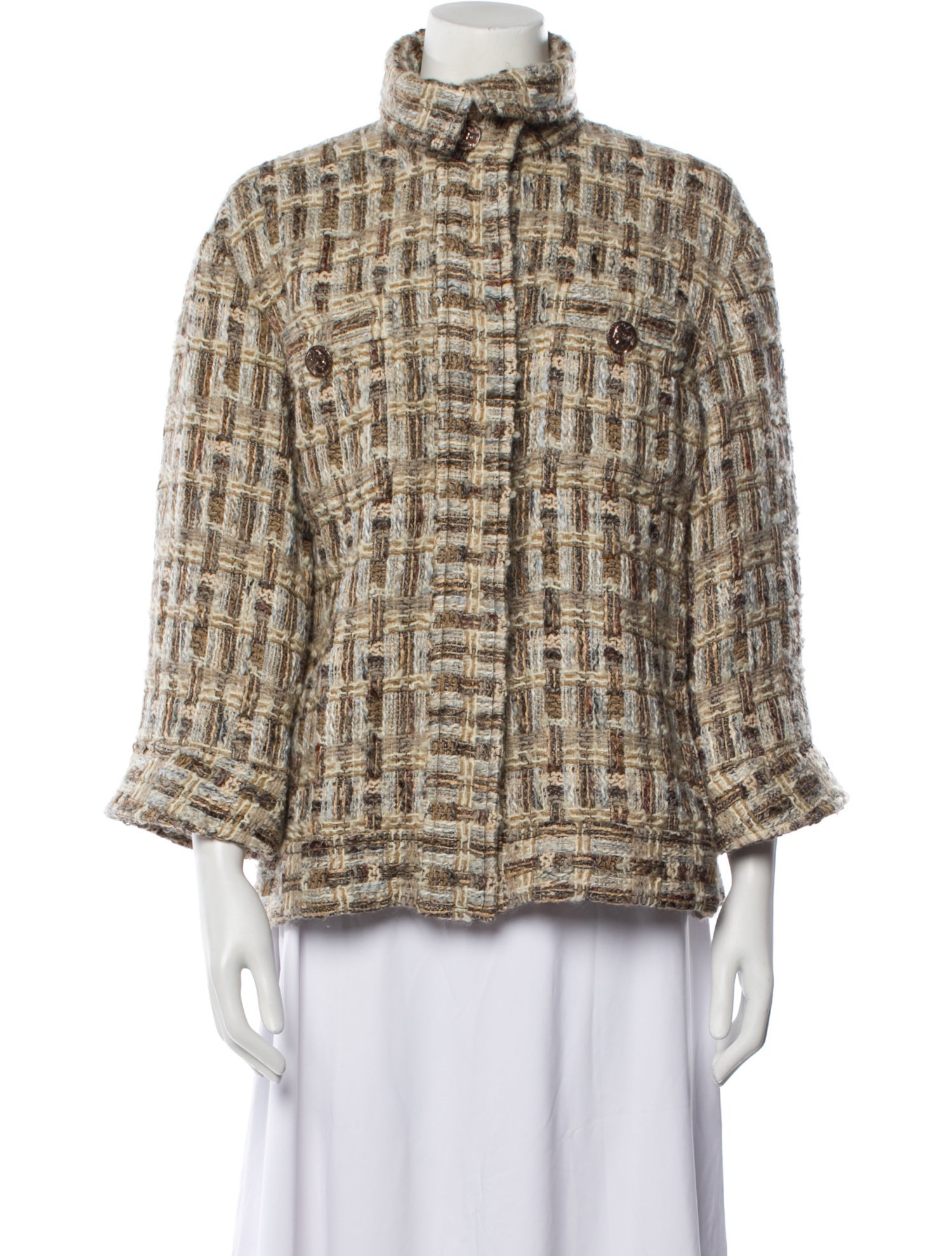 Chanel 2016 Paris-Rome Jacket