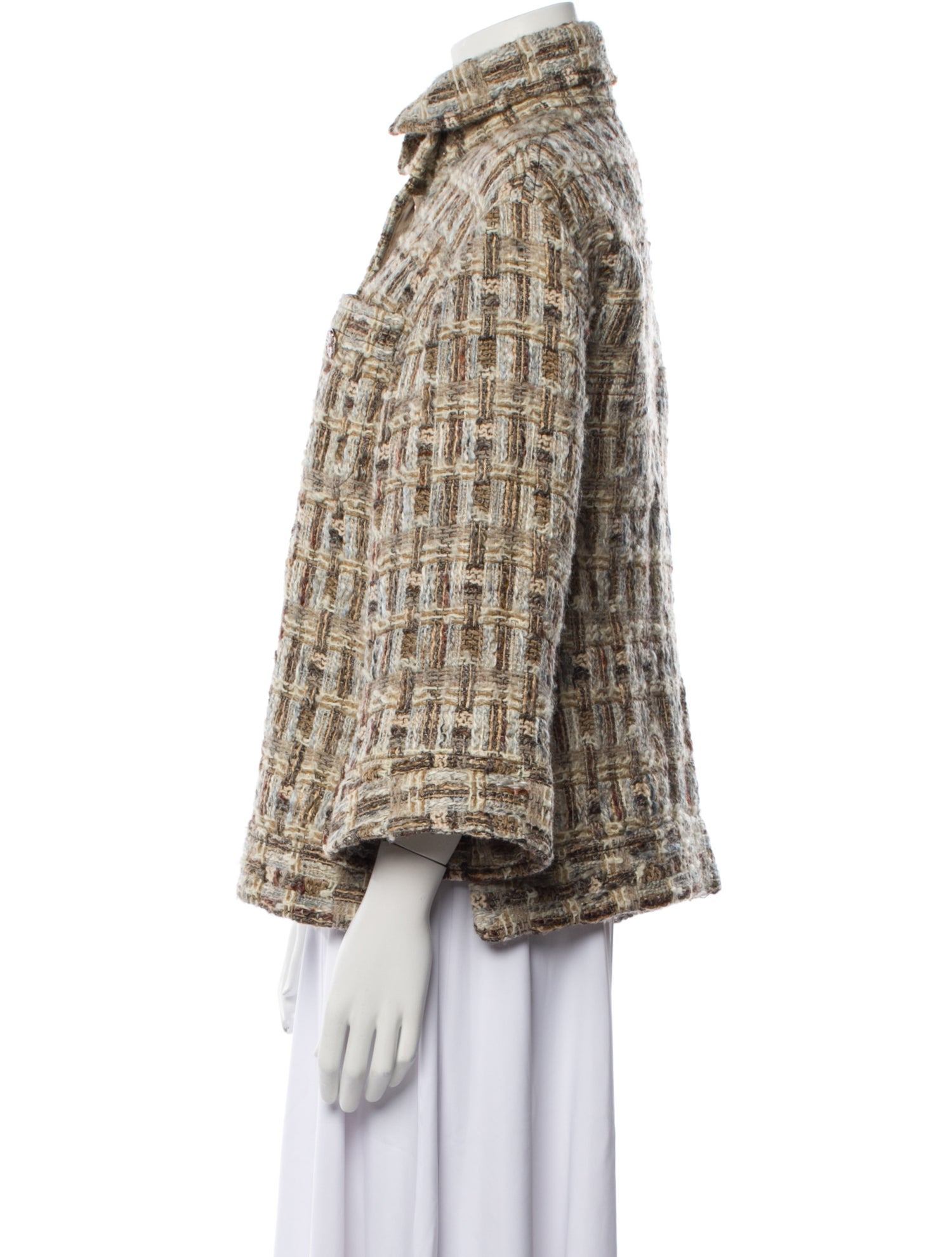 Chanel 2016 Paris-Rome Jacket