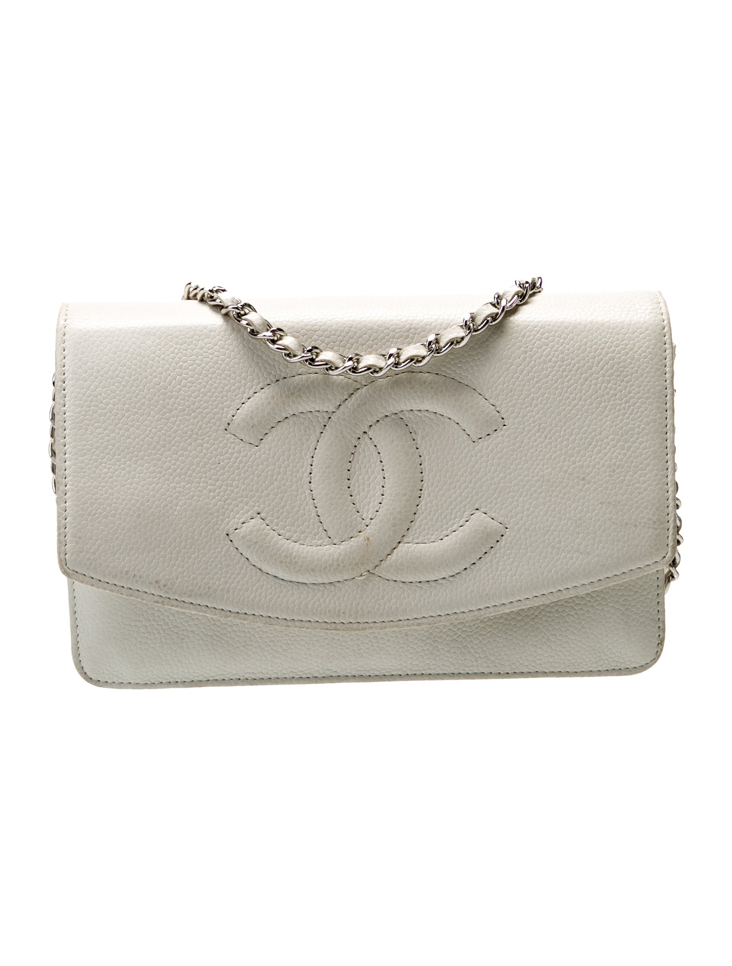 Chanel Timeless Wallet On Chain