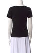 Chanel 2016 Scoop Neck T-Shirt