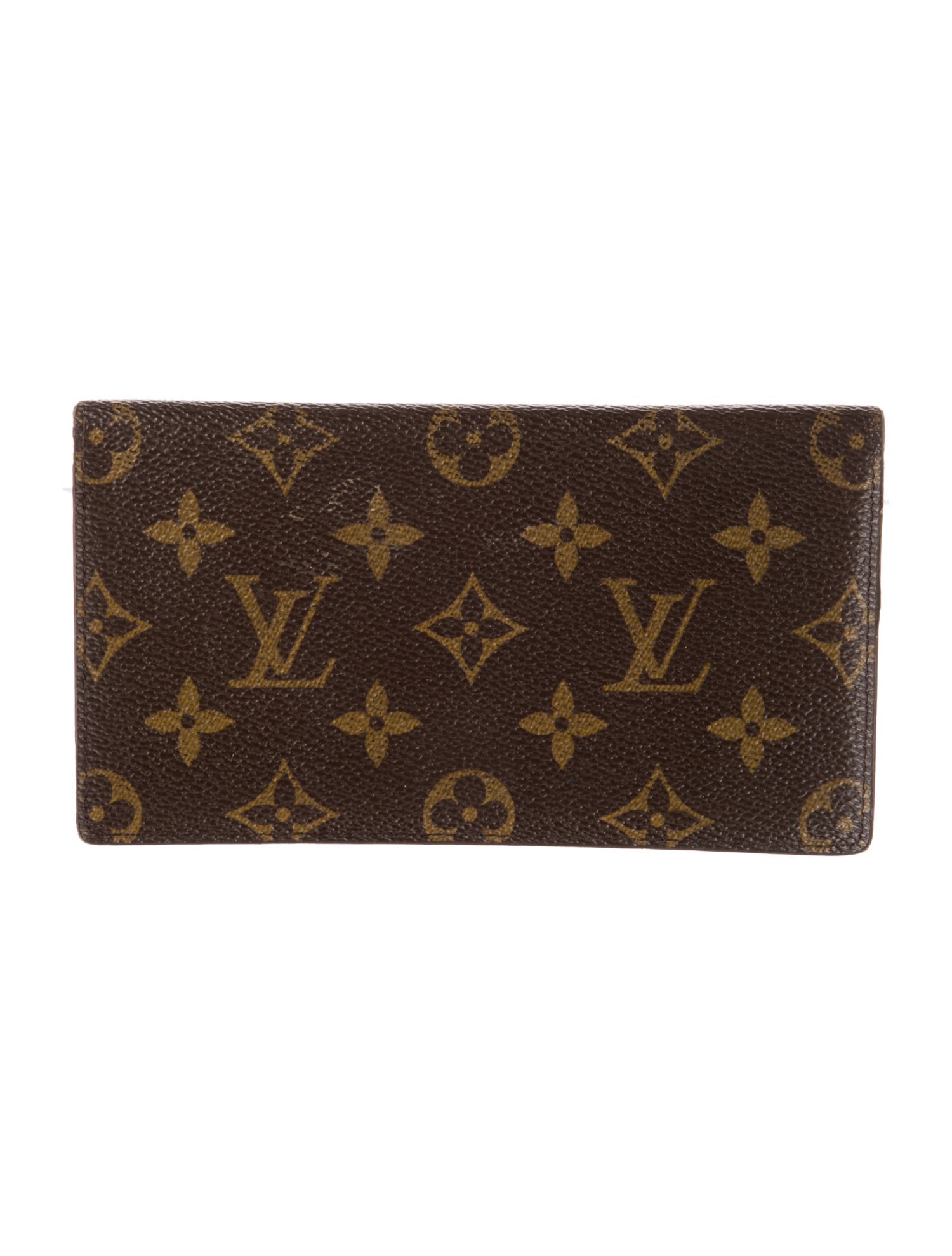 Chanel Vintage 1995 Bifold Wallet