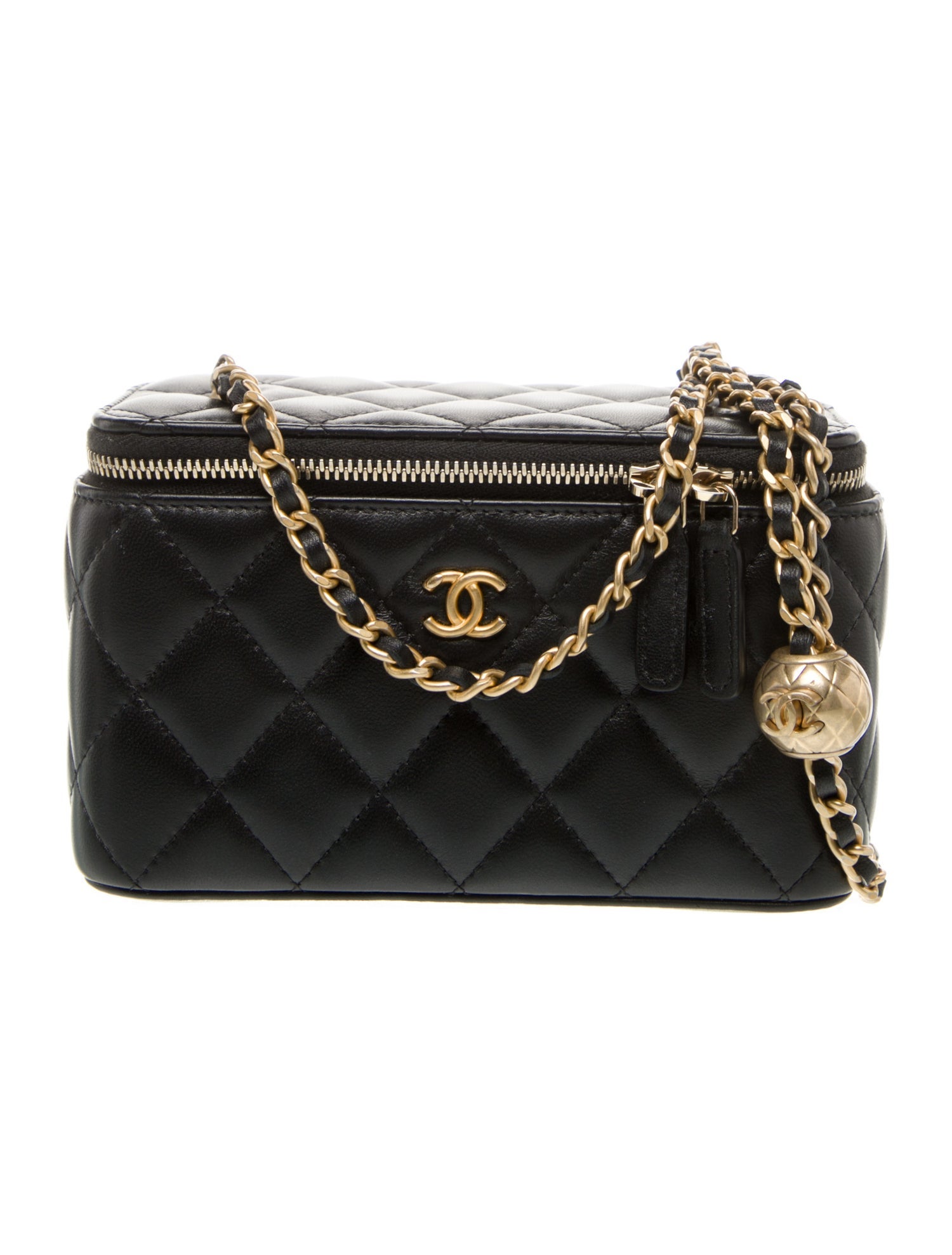 Chanel Pearl Crush Vanity Case
