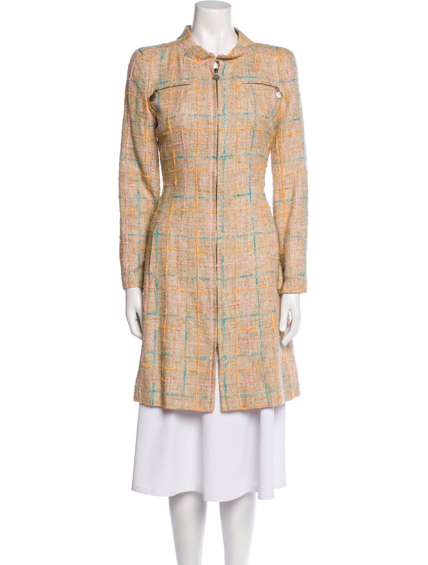 Chanel Vintage 2001 Coat