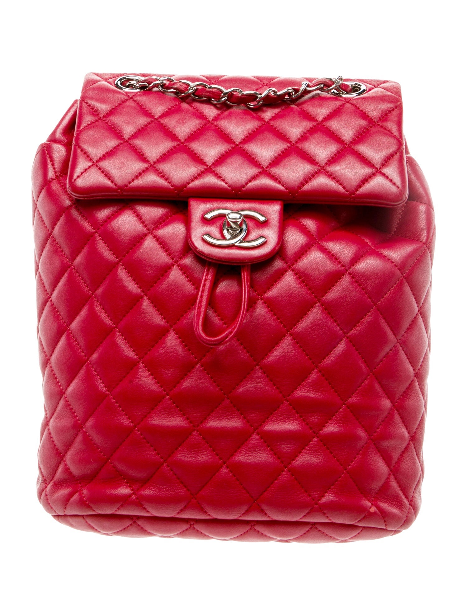 Chanel Small Urban Spirit Backpack