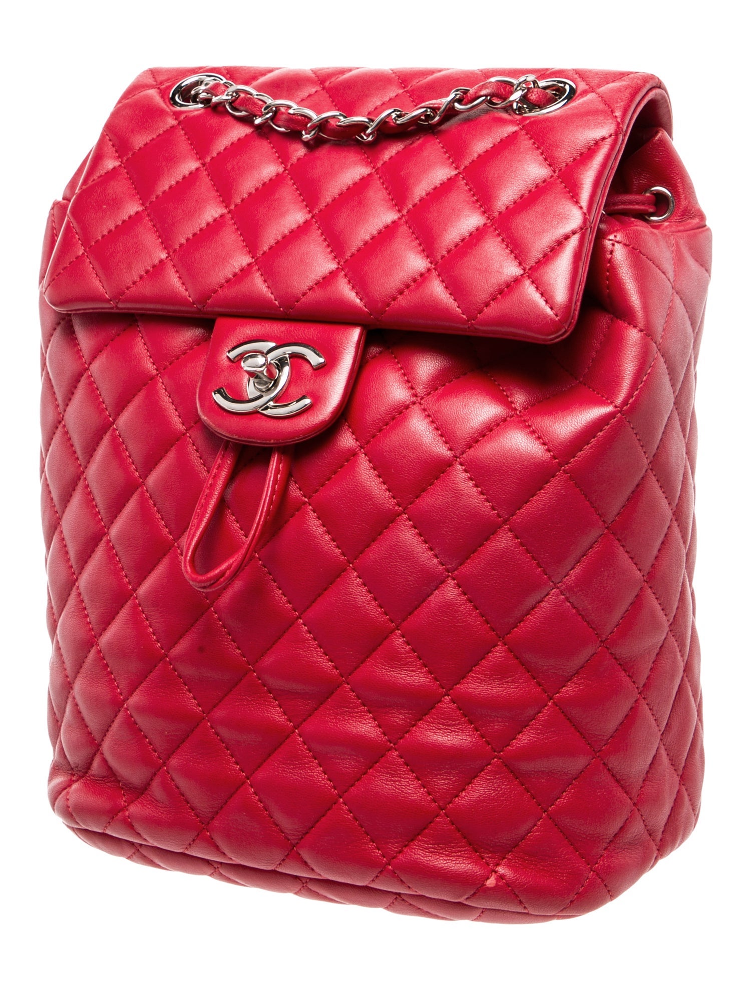 Chanel Small Urban Spirit Backpack