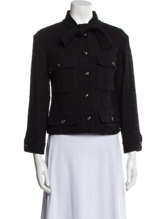 Chanel 2021 Denim Jacket