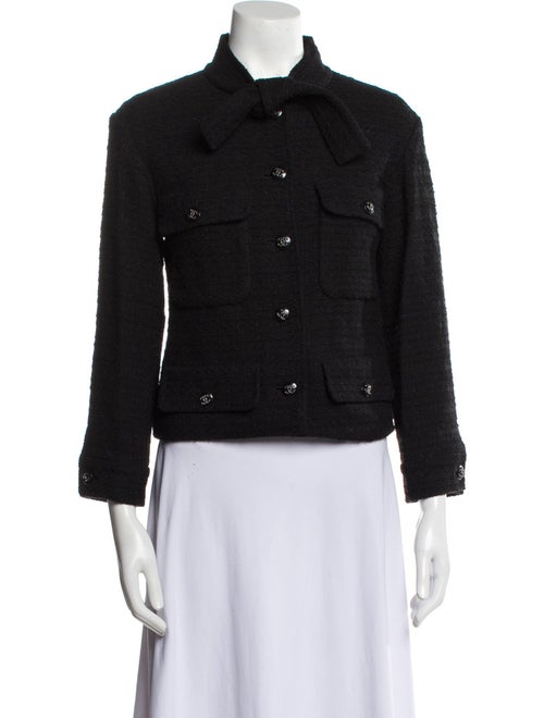 Chanel 2021 Denim Jacket