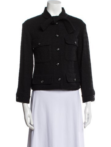 Chanel Jackets 2021 Denim Jacket Us6, Fr38 | M