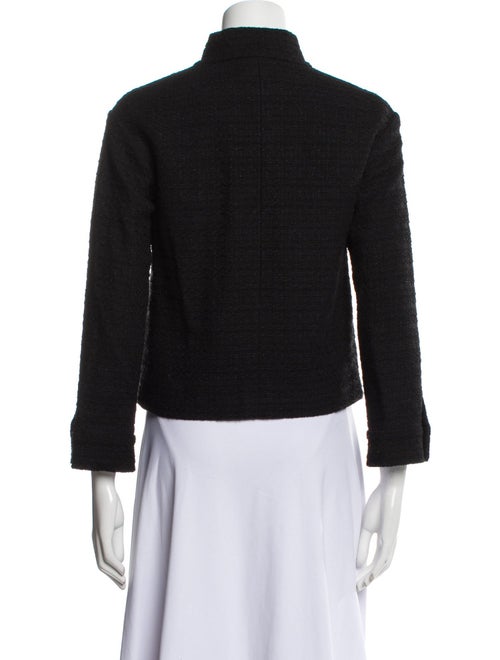 Chanel 2021 Denim Jacket