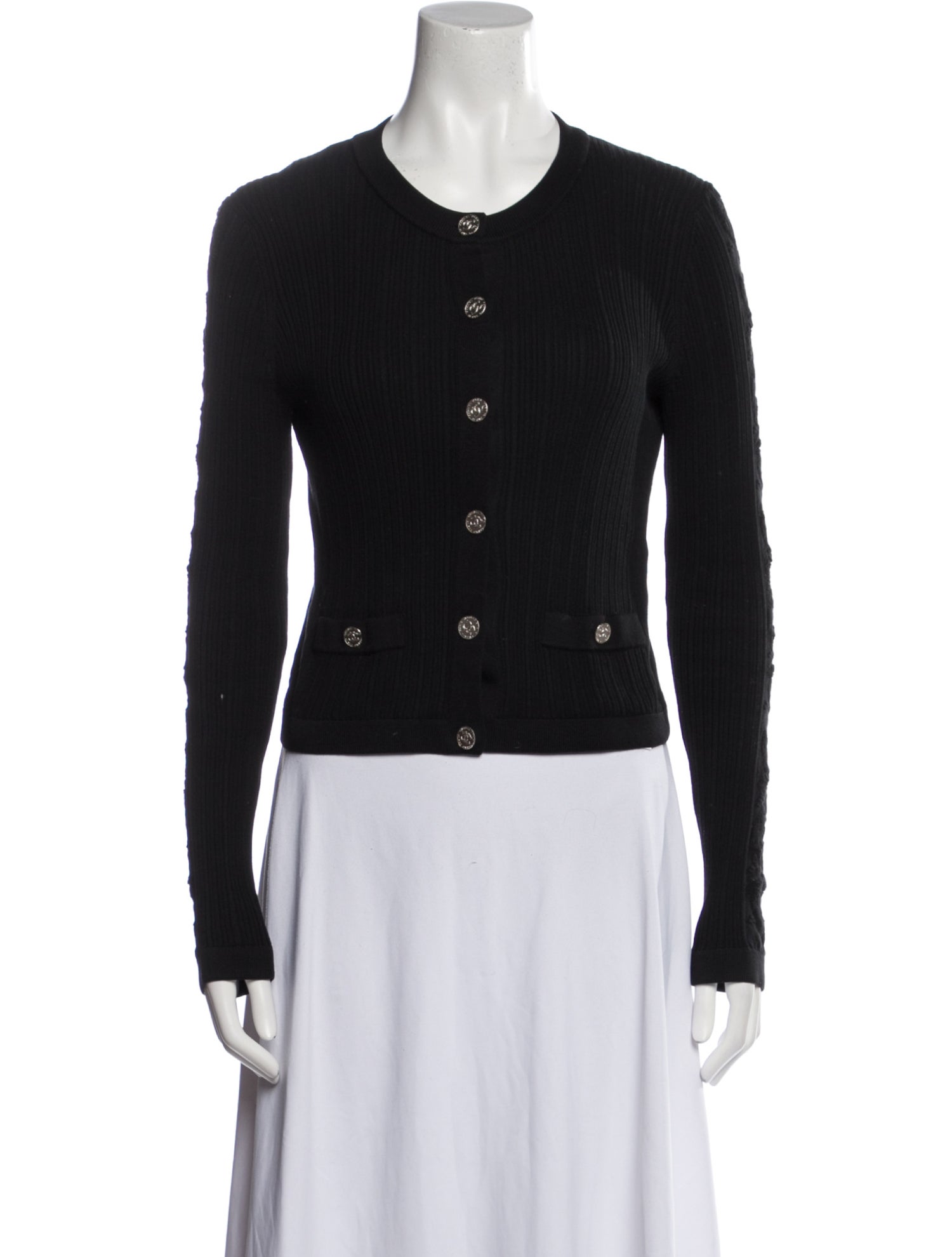 Chanel 2021 Le Château des Dames Sweater