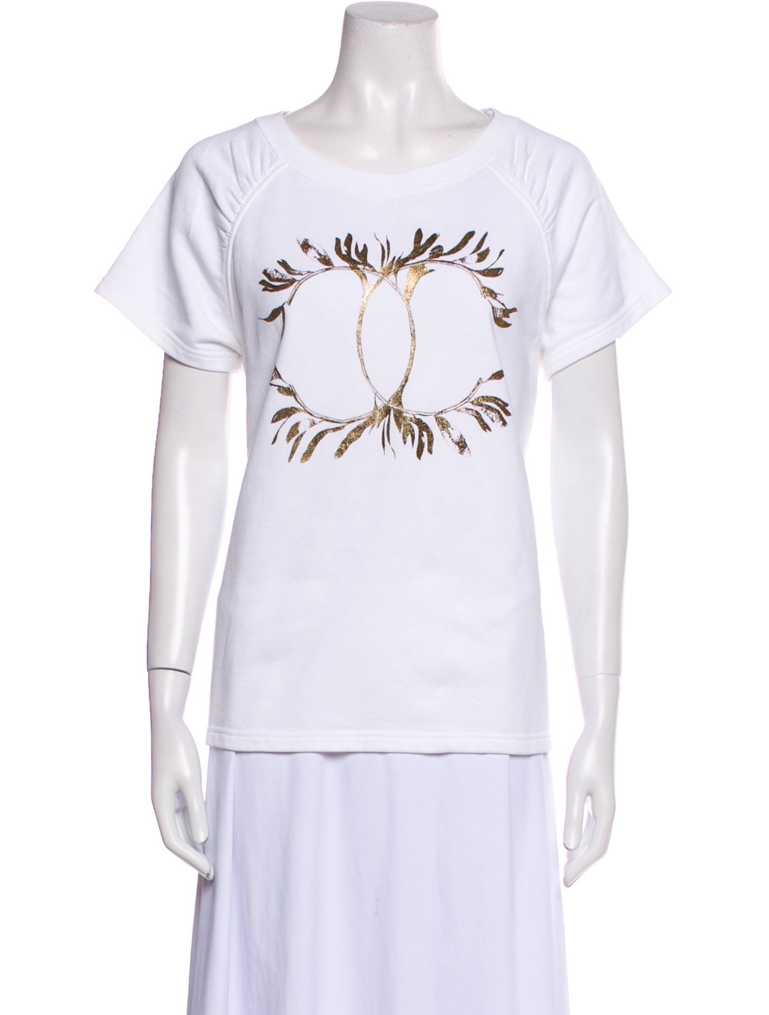 Chanel 2018 Paris-Greece T-Shirt