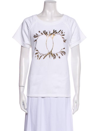 Chanel 2018 Paris-Greece T-Shirt