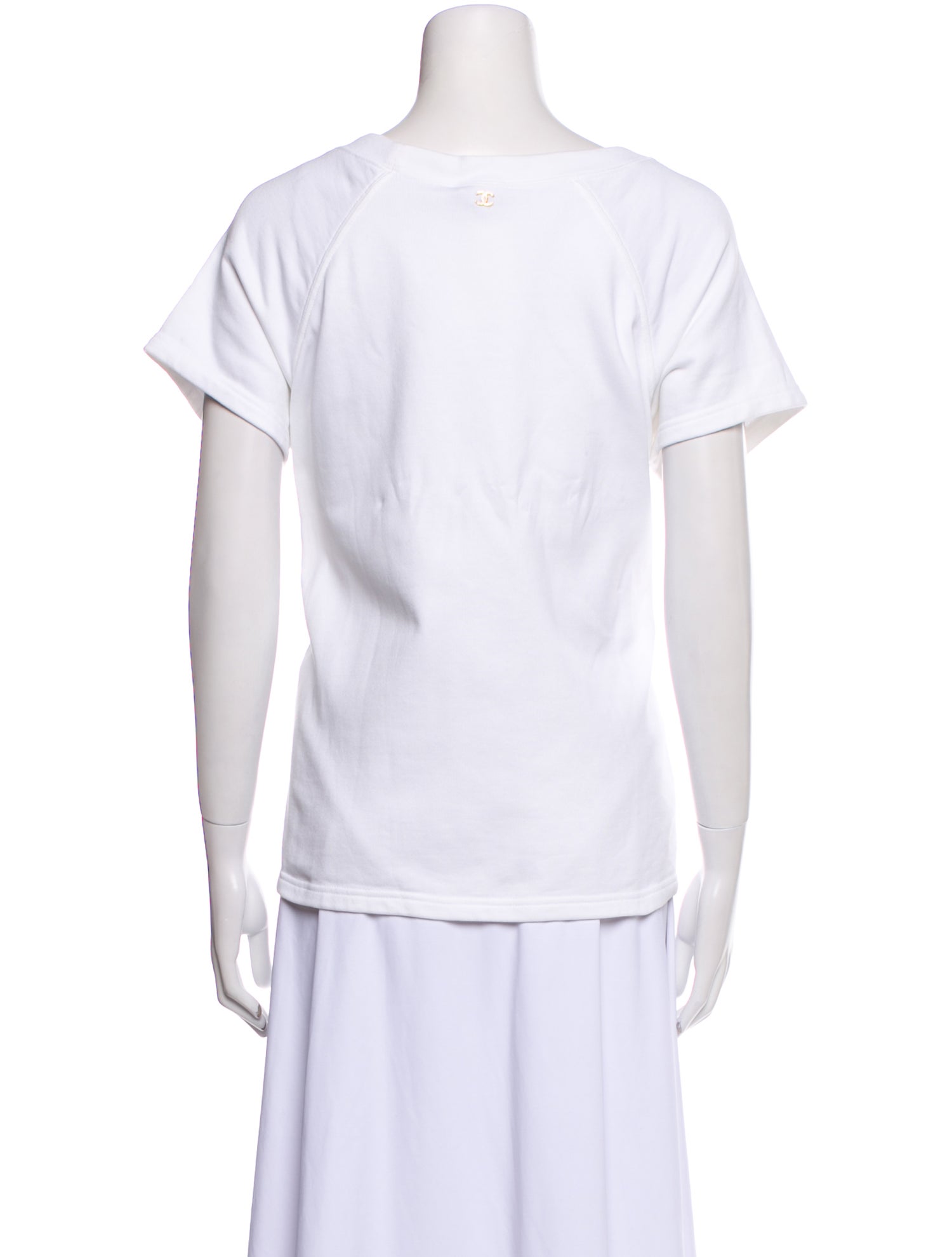 Chanel 2018 Paris-Greece T-Shirt