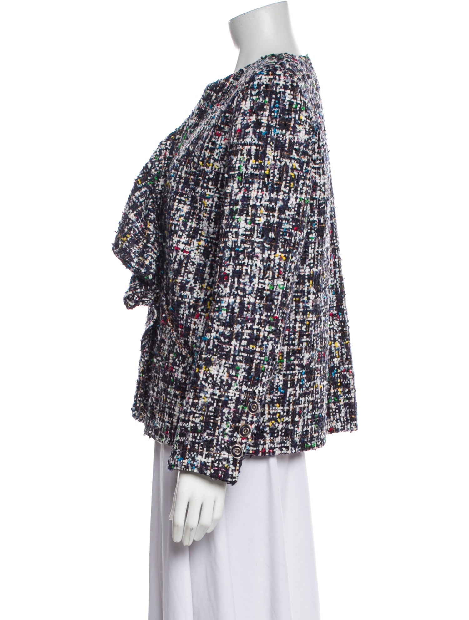 Chanel 2020 Printed Jacket