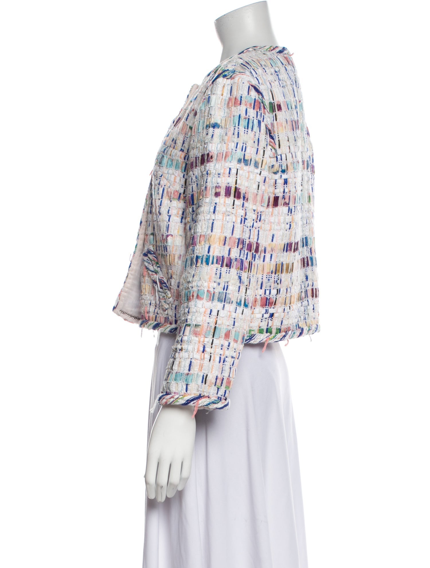 Chanel 2018 Lesage Jacket