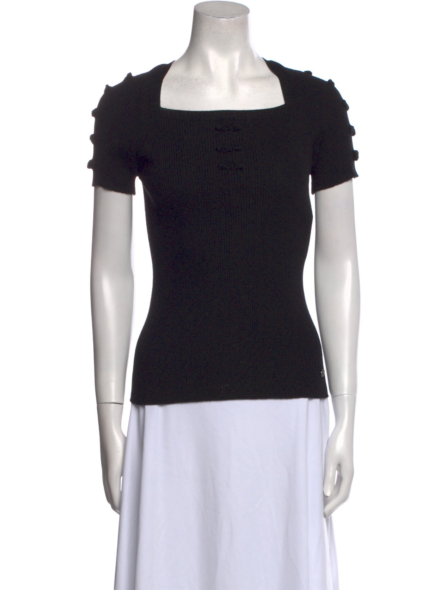 Chanel 2017 Paris-Cosmopolite Top