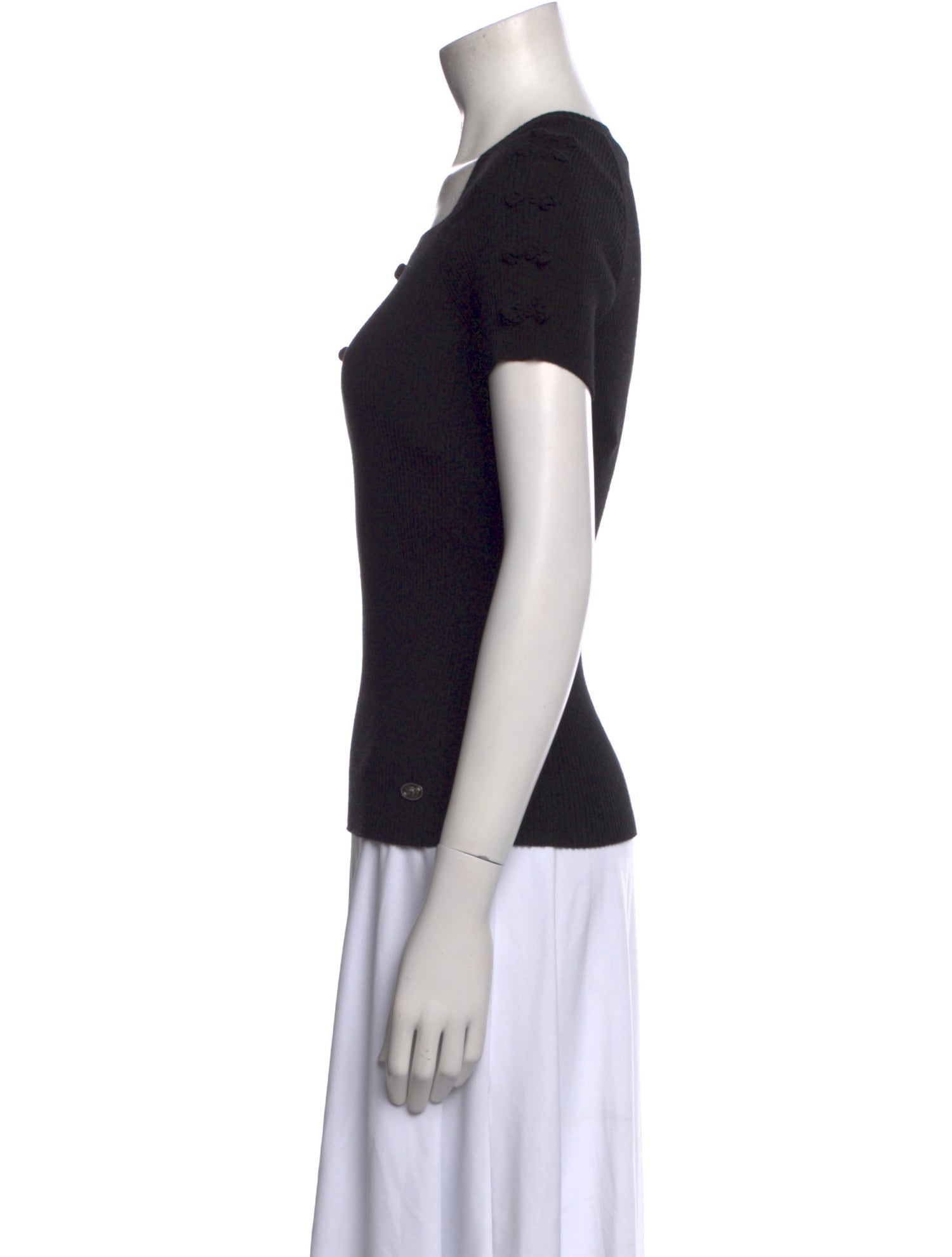 Chanel 2017 Paris-Cosmopolite Top