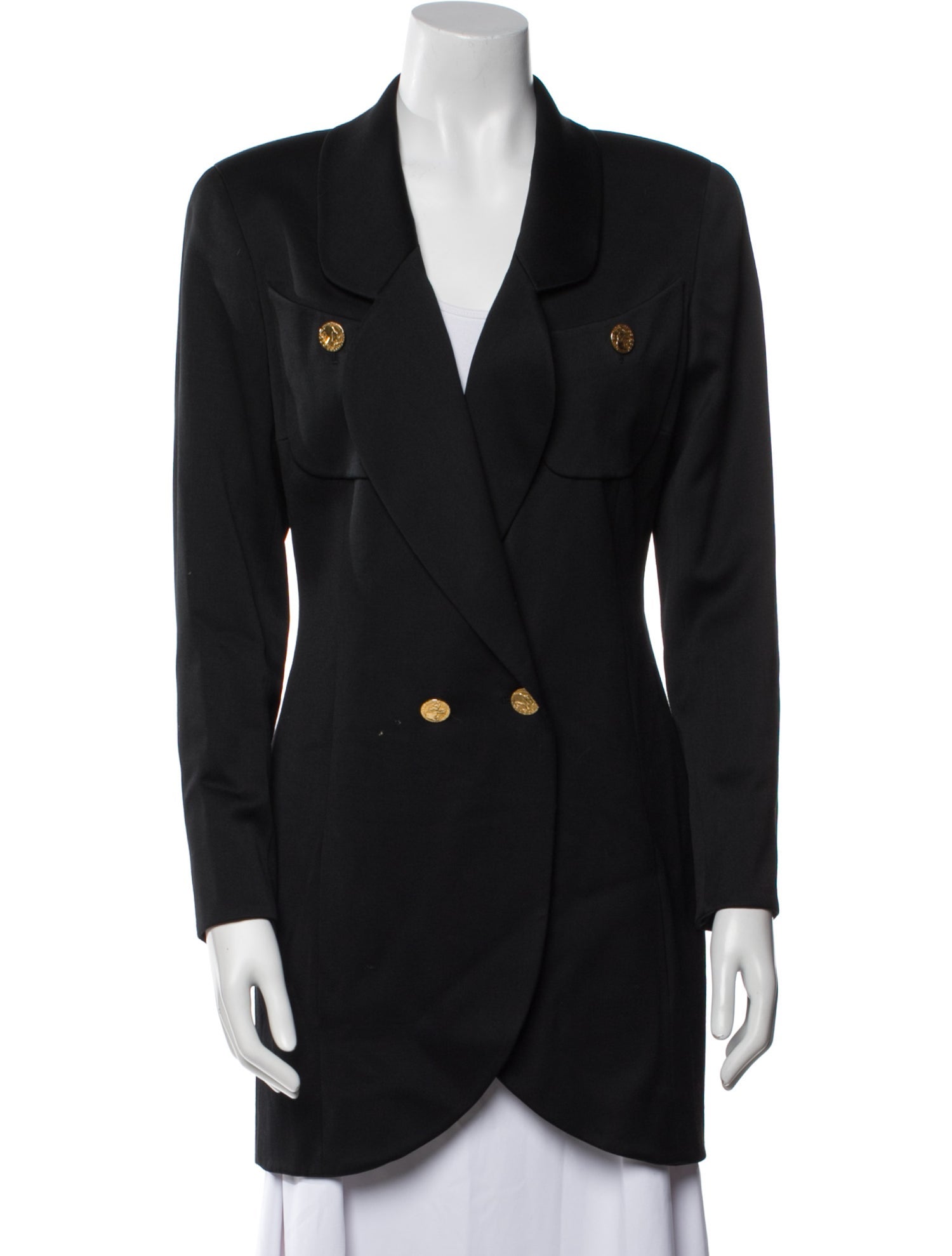 Chanel Vintage 1989 Blazer