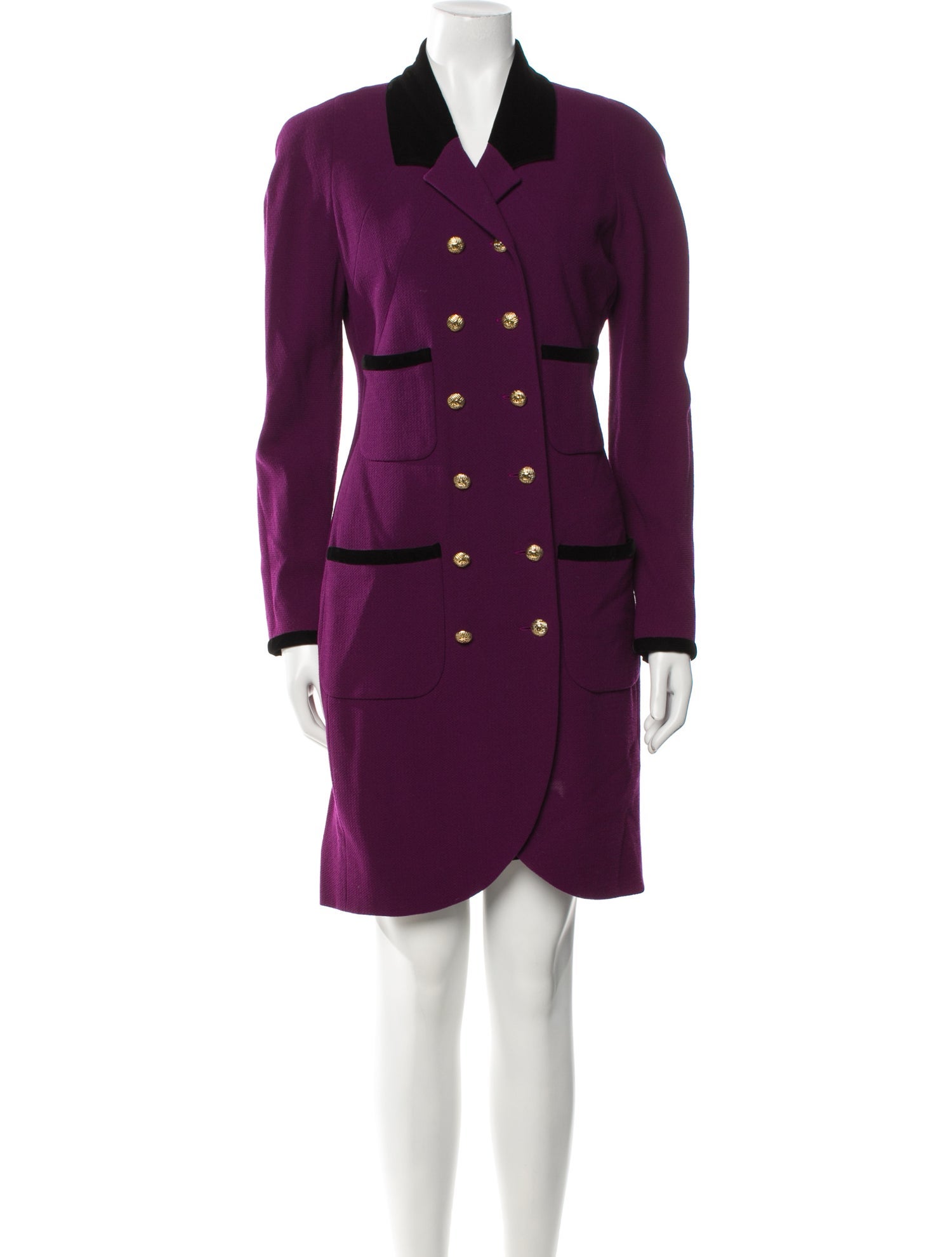 Chanel Vintage 1989 Skirt Suit