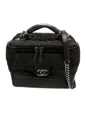 Chanel Globe Trotter Vanity Case