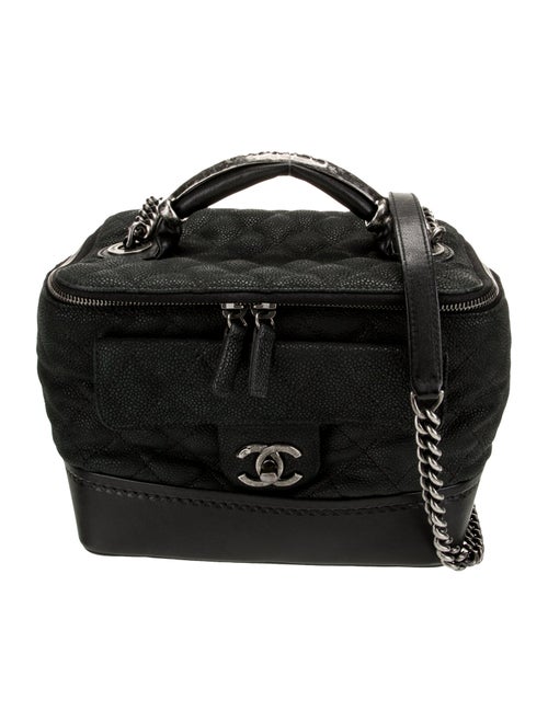 Chanel Globe Trotter Vanity Case