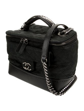 Chanel Globe Trotter Vanity Case
