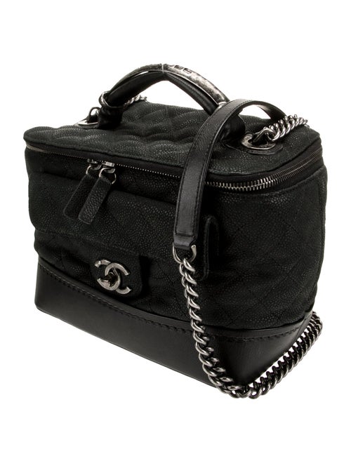 Chanel Globe Trotter Vanity Case