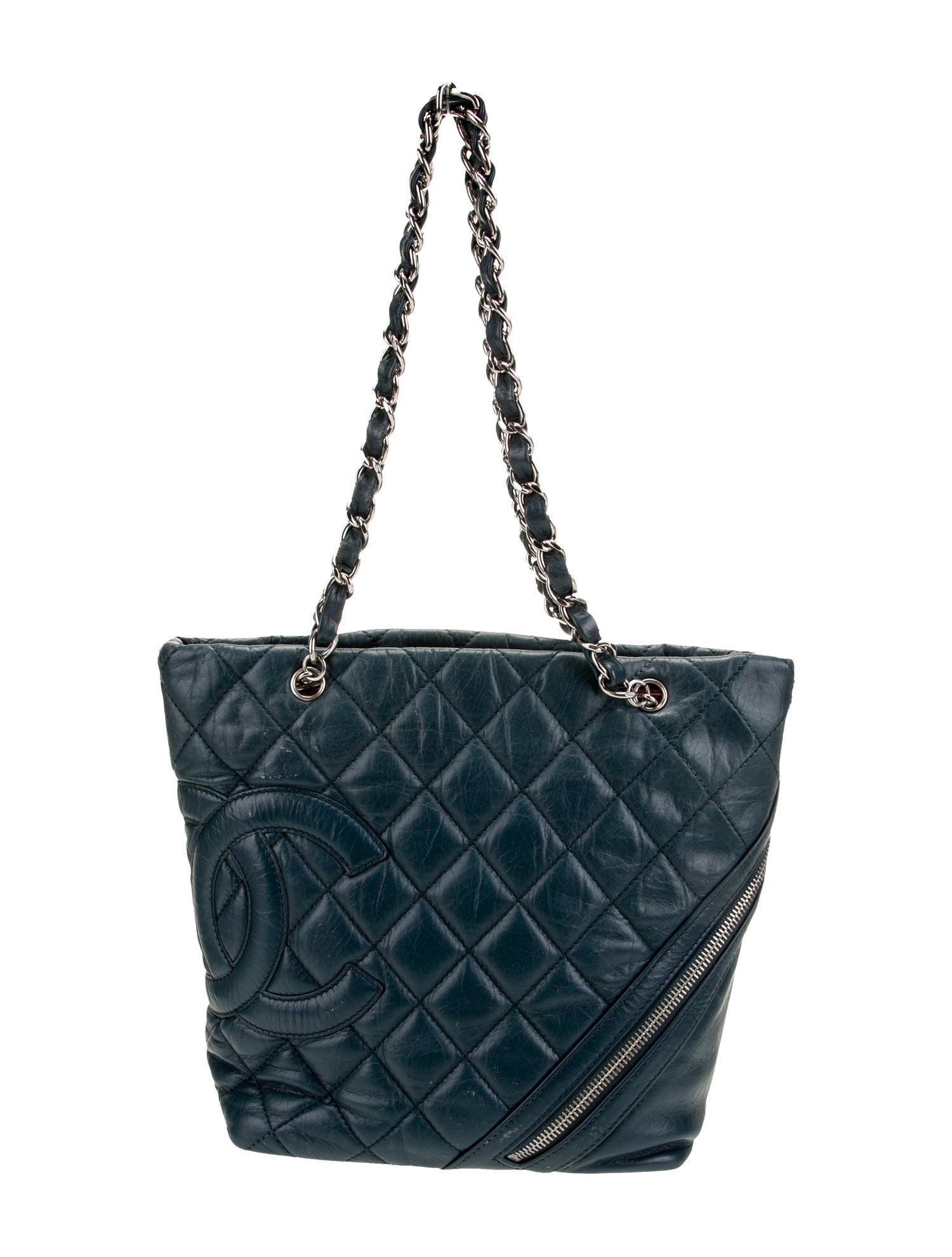 Chanel Small Cotton Club Tote