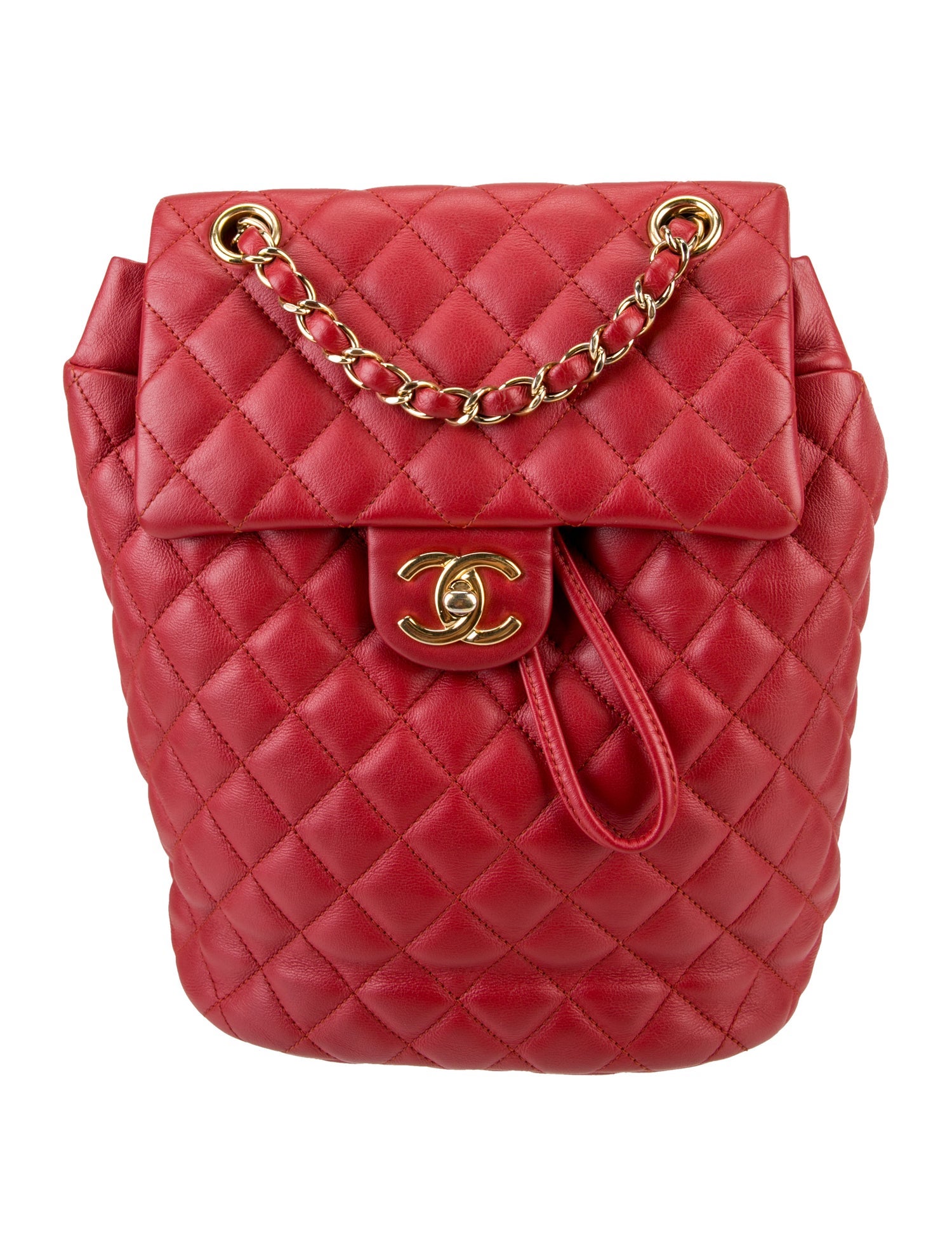 Chanel Small Urban Spirit Backpack