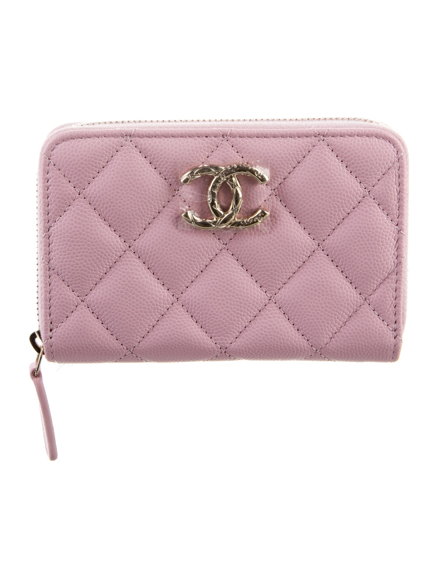 Chanel 2024 O-Coin Card Holder Wallet w/ Tags