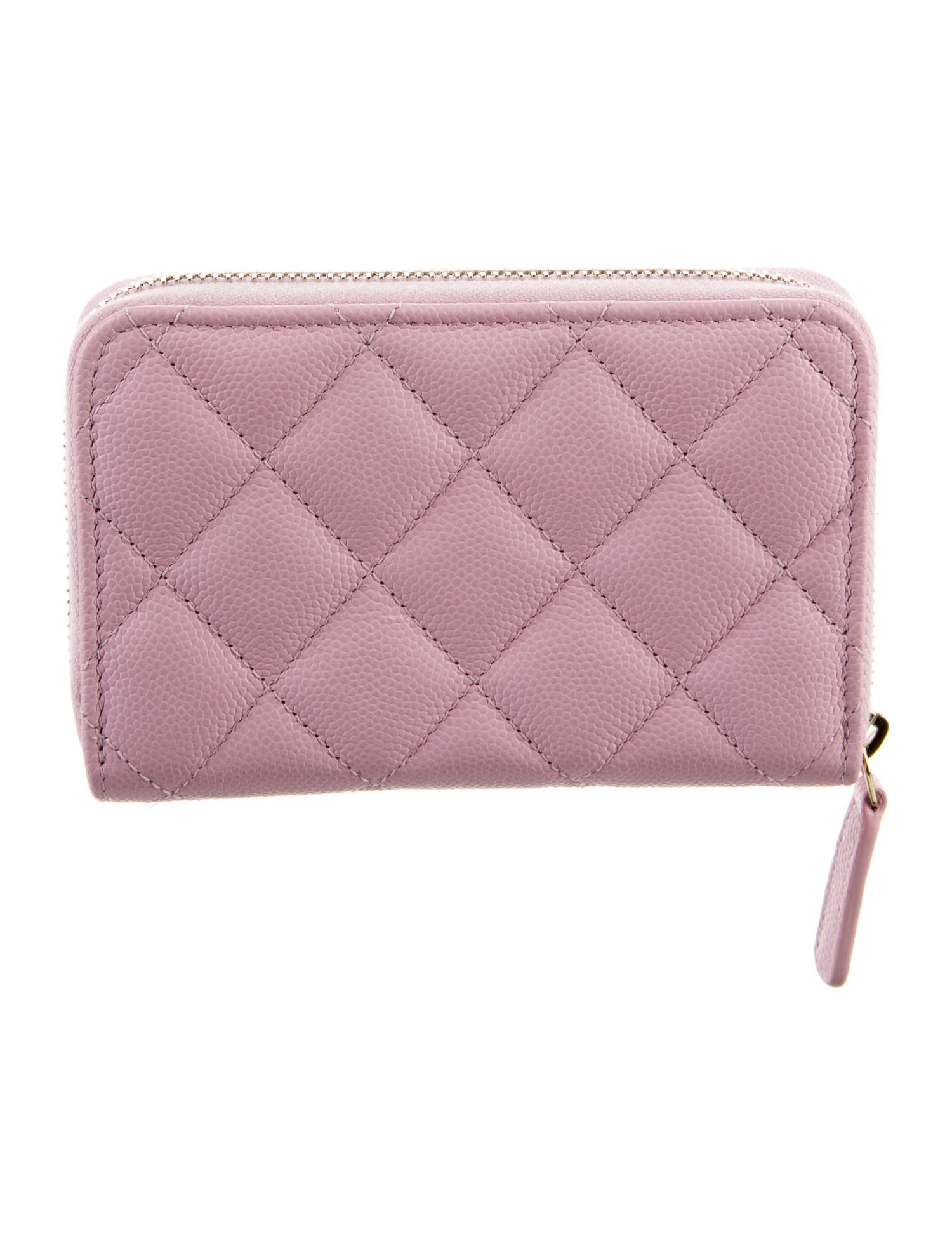 Chanel 2024 O-Coin Card Holder Wallet w/ Tags