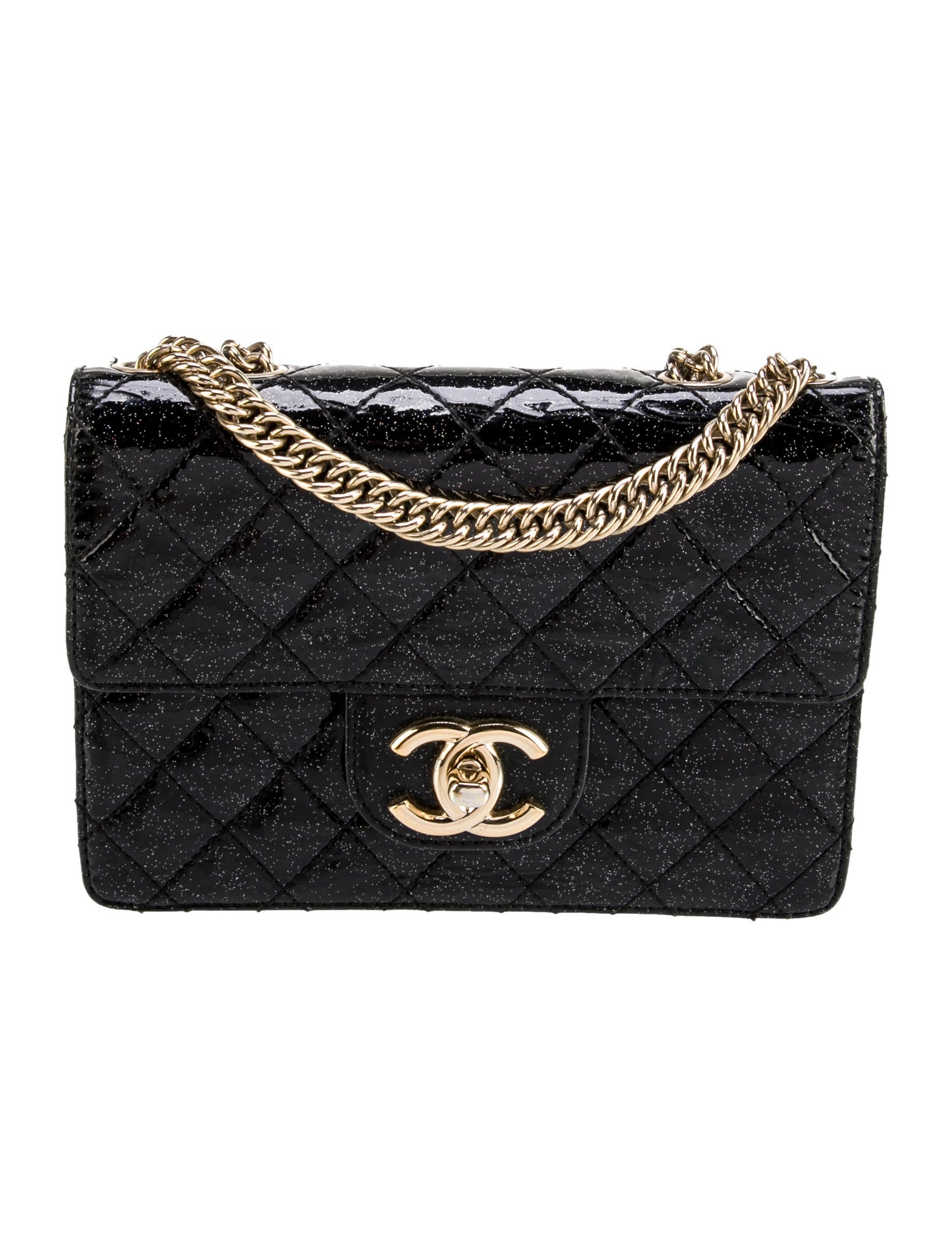 Chanel Mini Evening Star Flap Bag