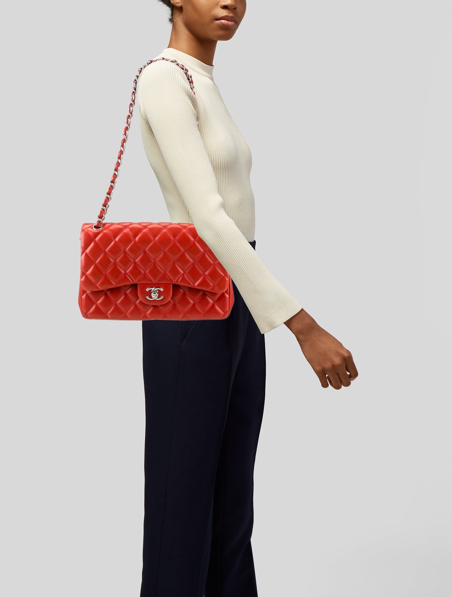 Chanel Jumbo Classic Double Flap Bag