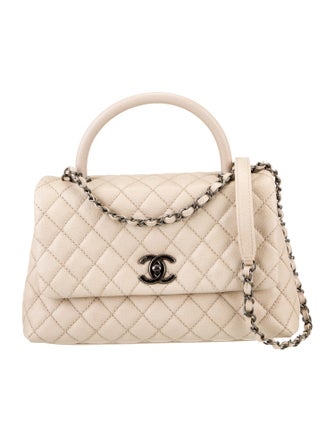 Chanel Small Coco Handle Bag