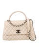 Chanel Small Coco Handle Bag