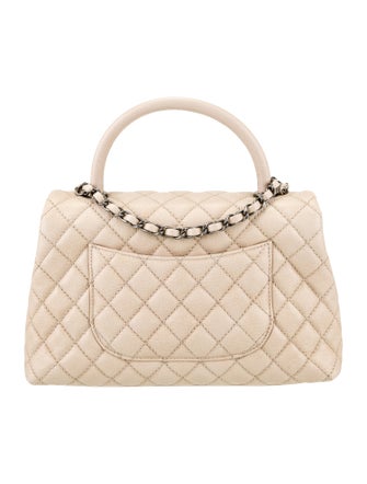 Chanel Small Coco Handle Bag