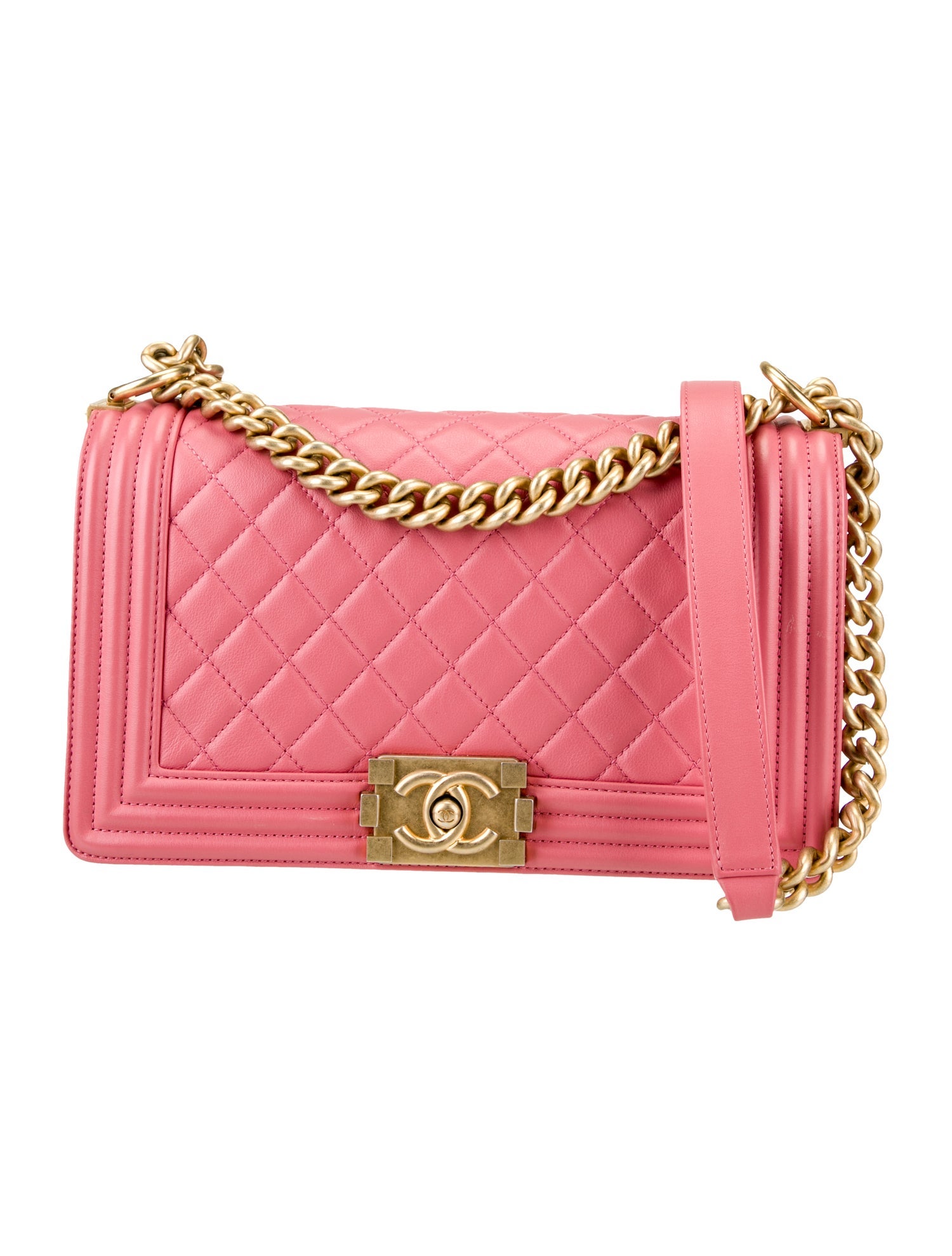 Chanel Medium Boy Bag