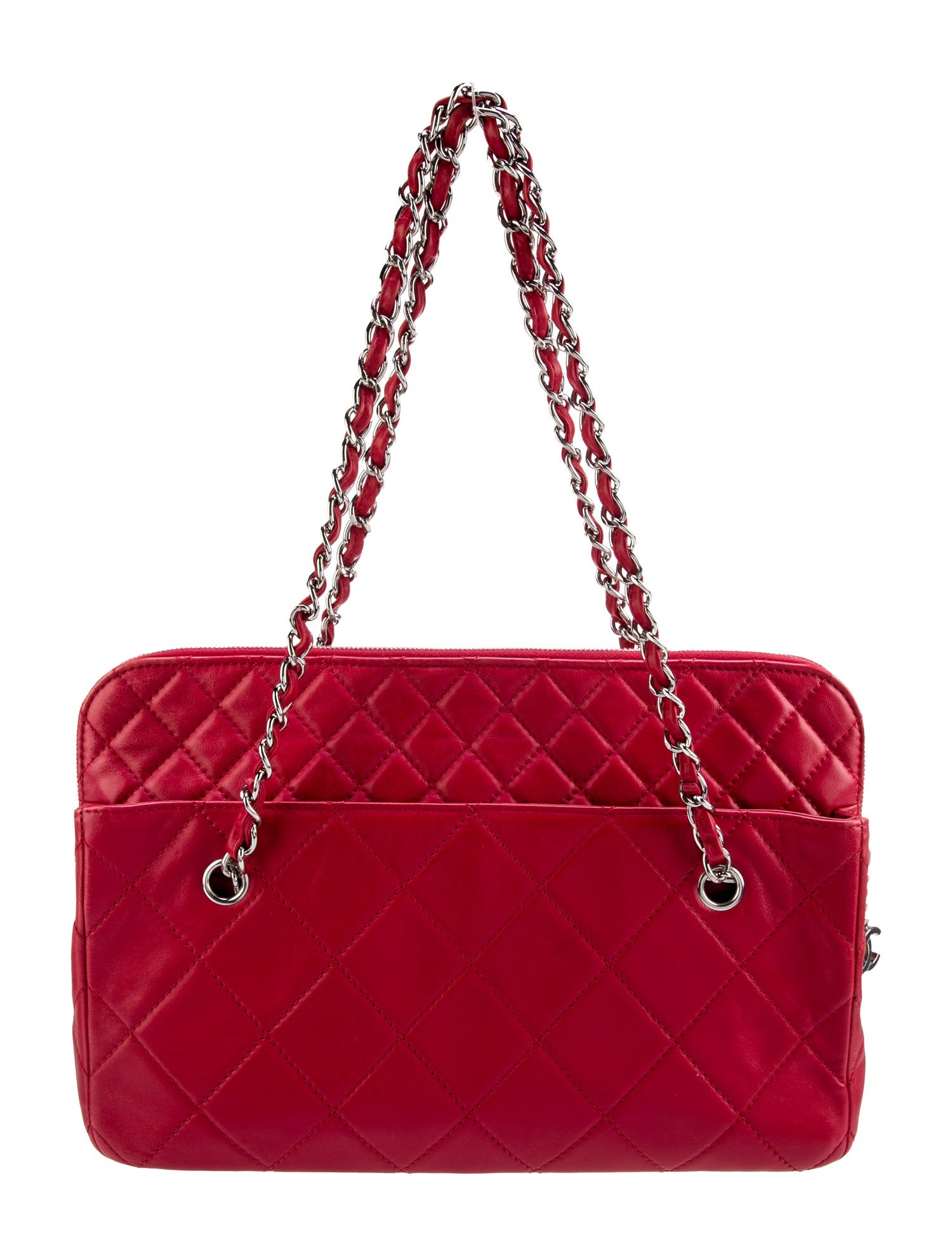 Chanel In The Business Camera Bag