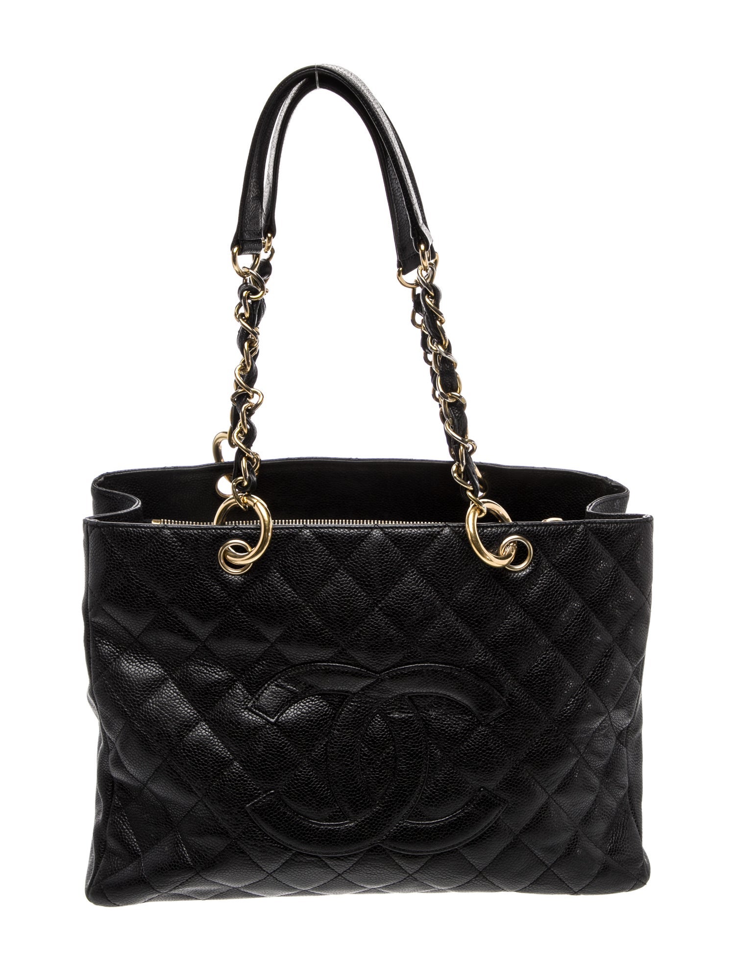Chanel Grand Shopping Tote