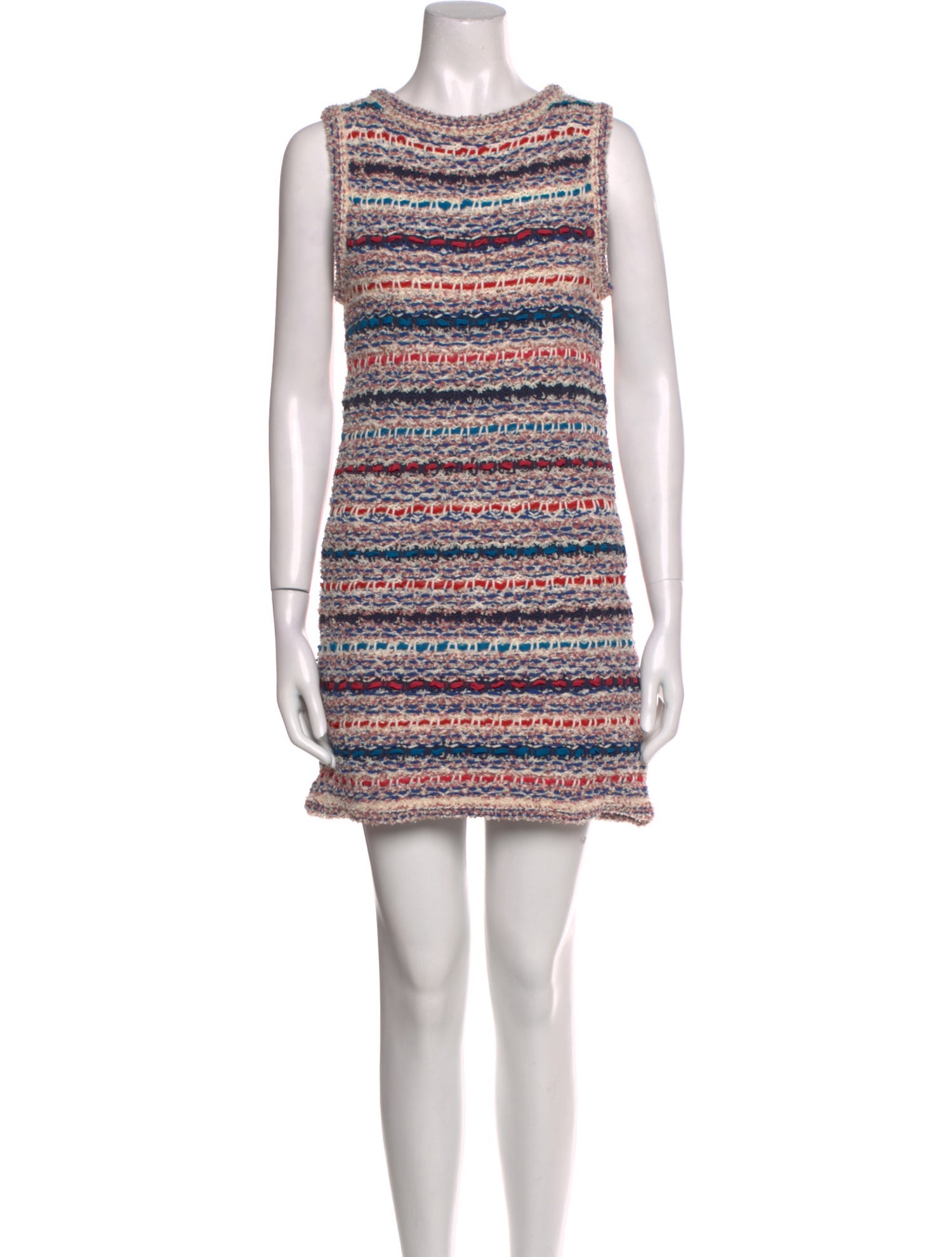 Chanel 2015 Mini Dress