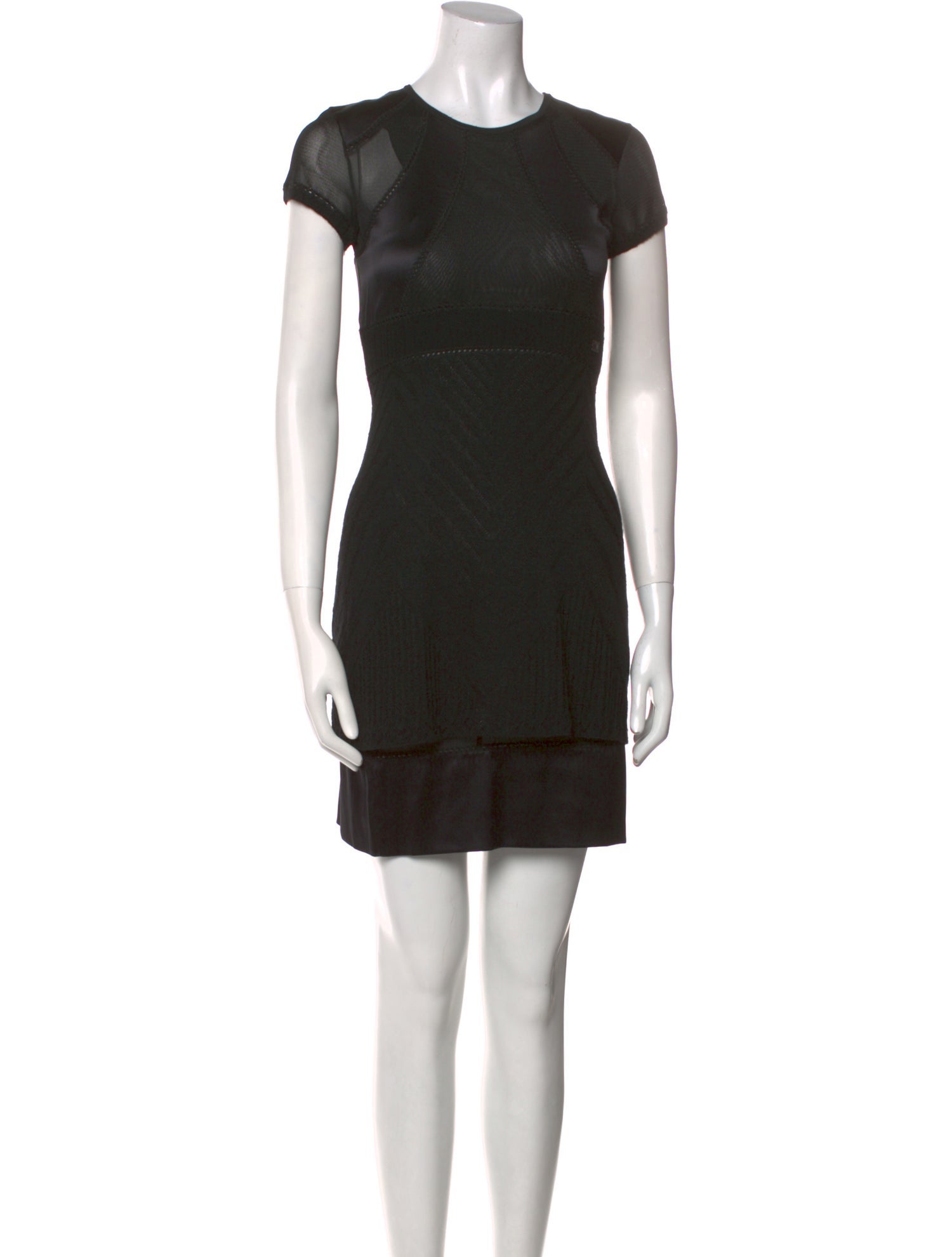 Chanel 2003 Mini Dress