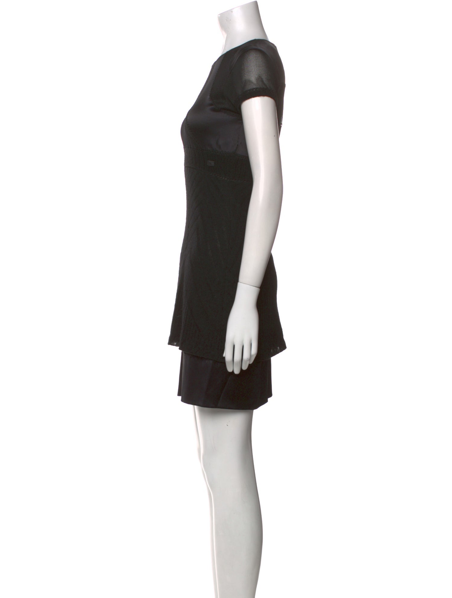 Chanel 2003 Mini Dress