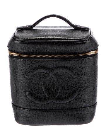 Chanel Cosmetic Bags Timeless Vanity Case
