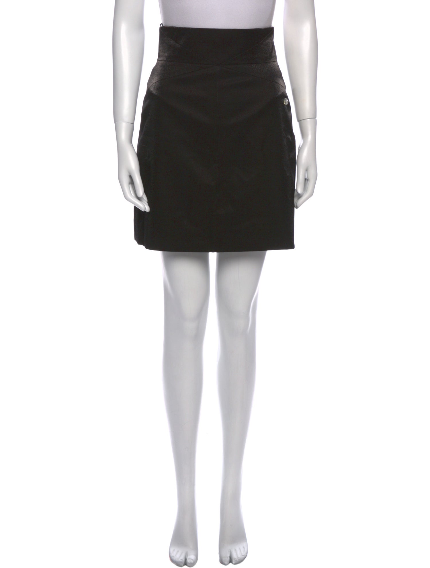 Chanel 2018 Knee-Length Skirt