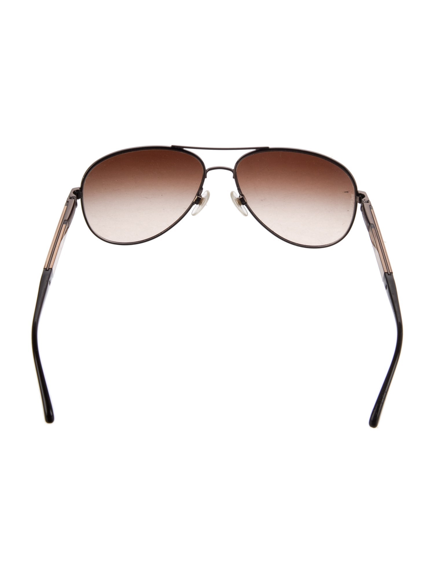 Chanel Miroir Interlocking CC Logo Sunglasses