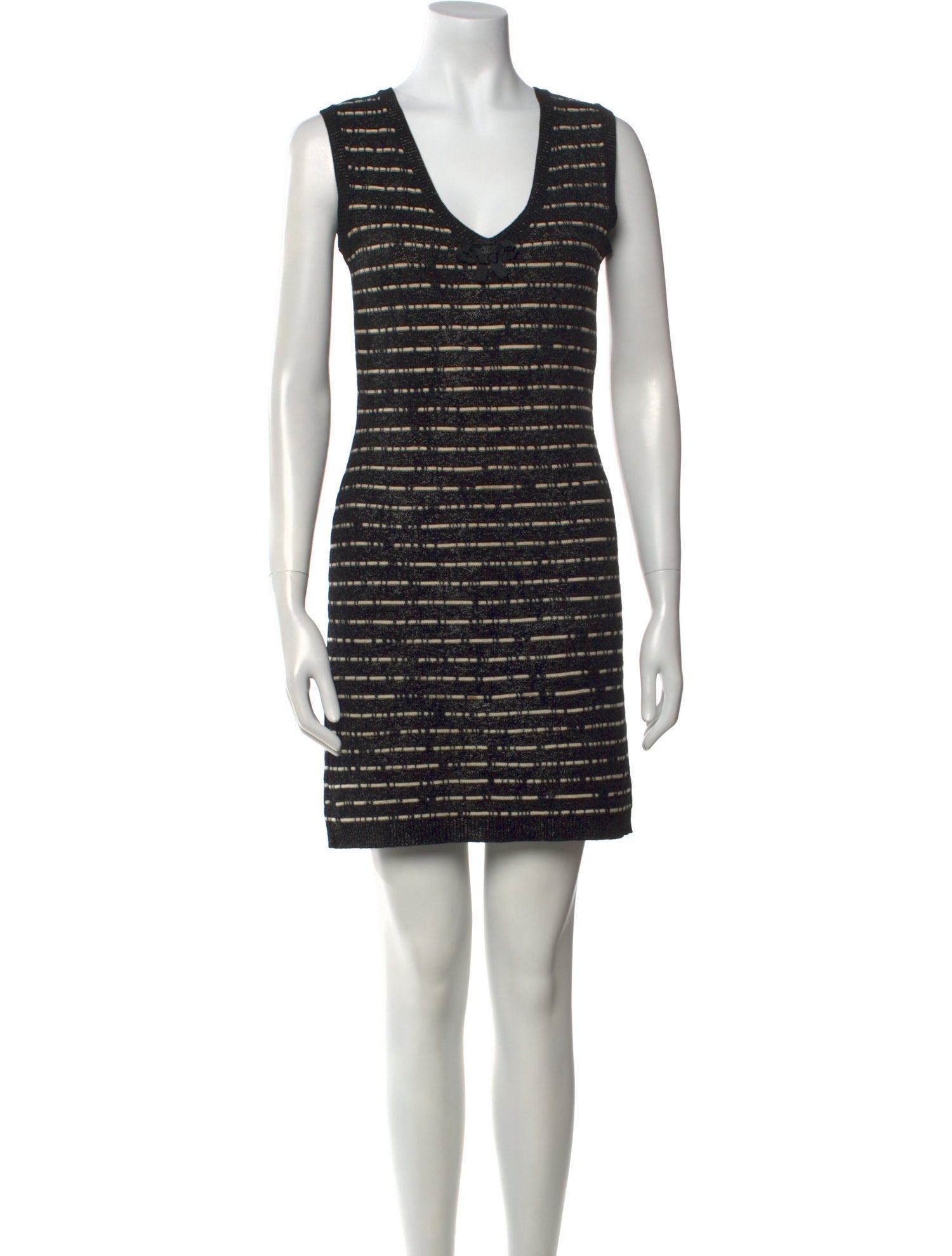 Chanel Vintage Mini Dress