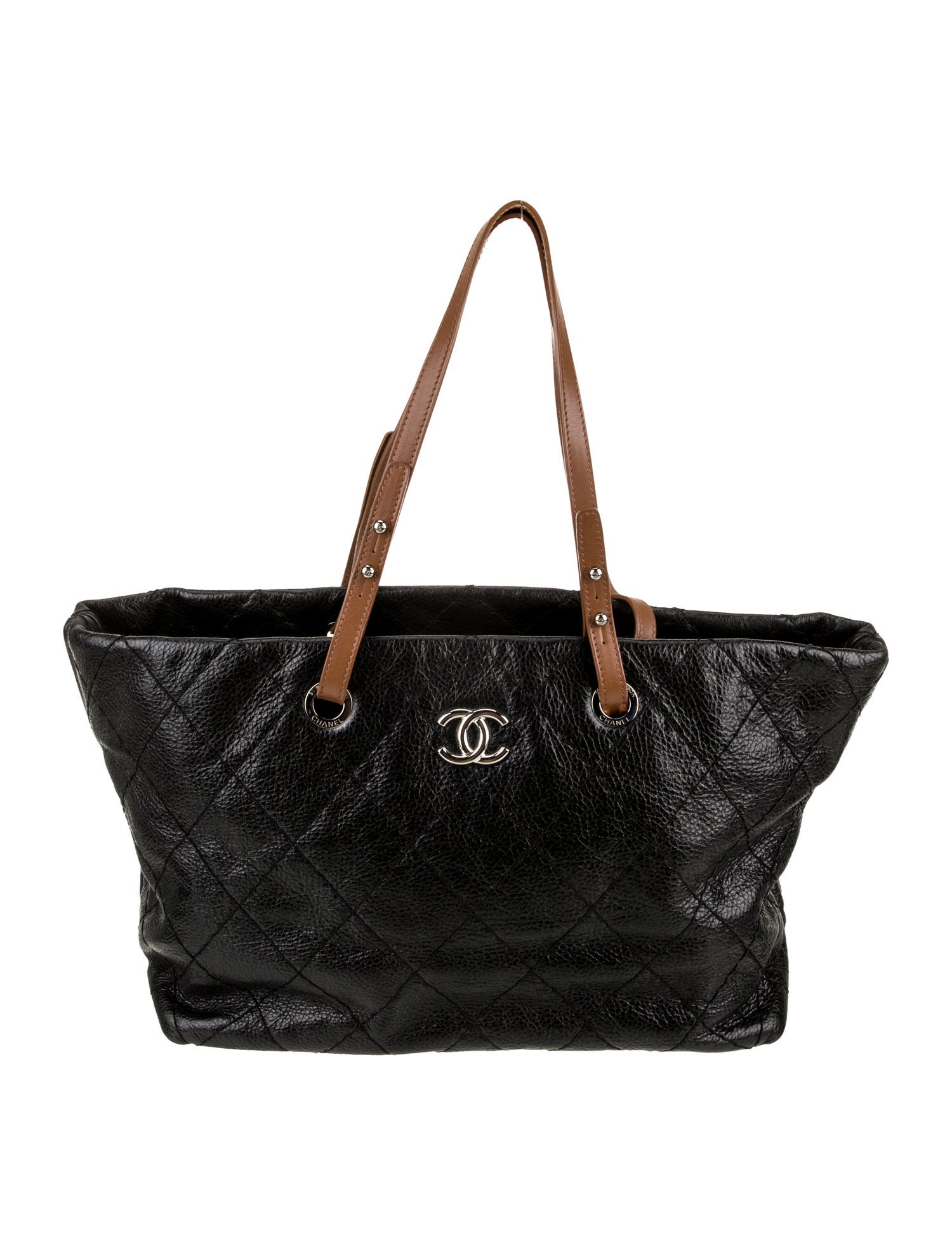 Chanel On The Road Tote