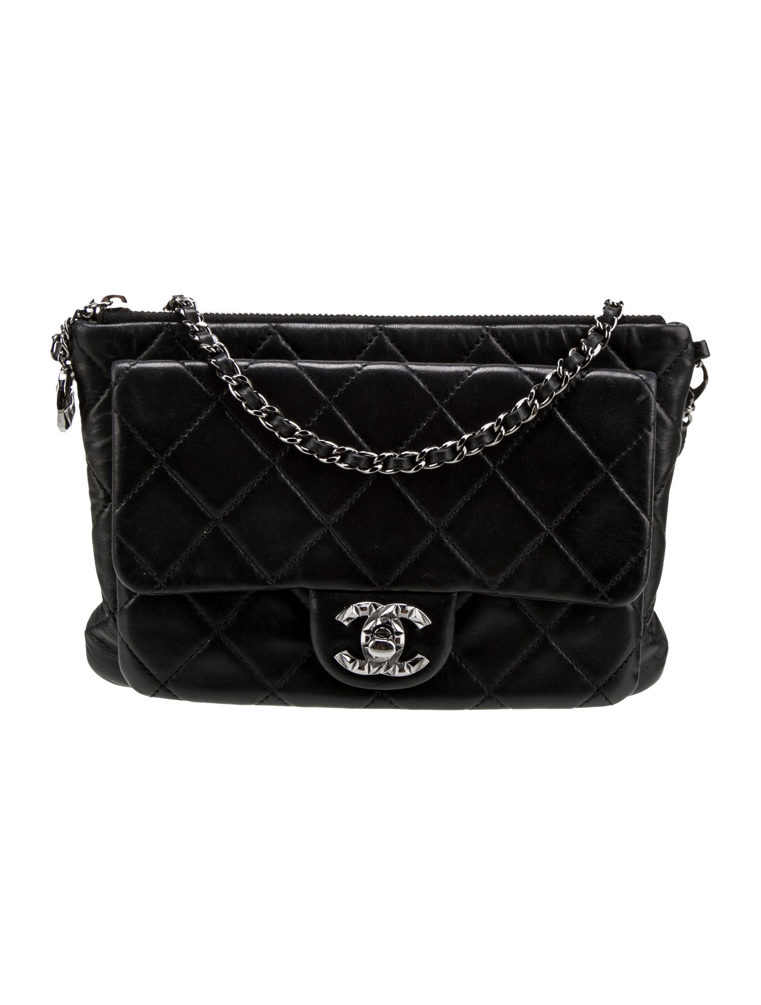 Chanel Mini Mineral Nights Flap Bag
