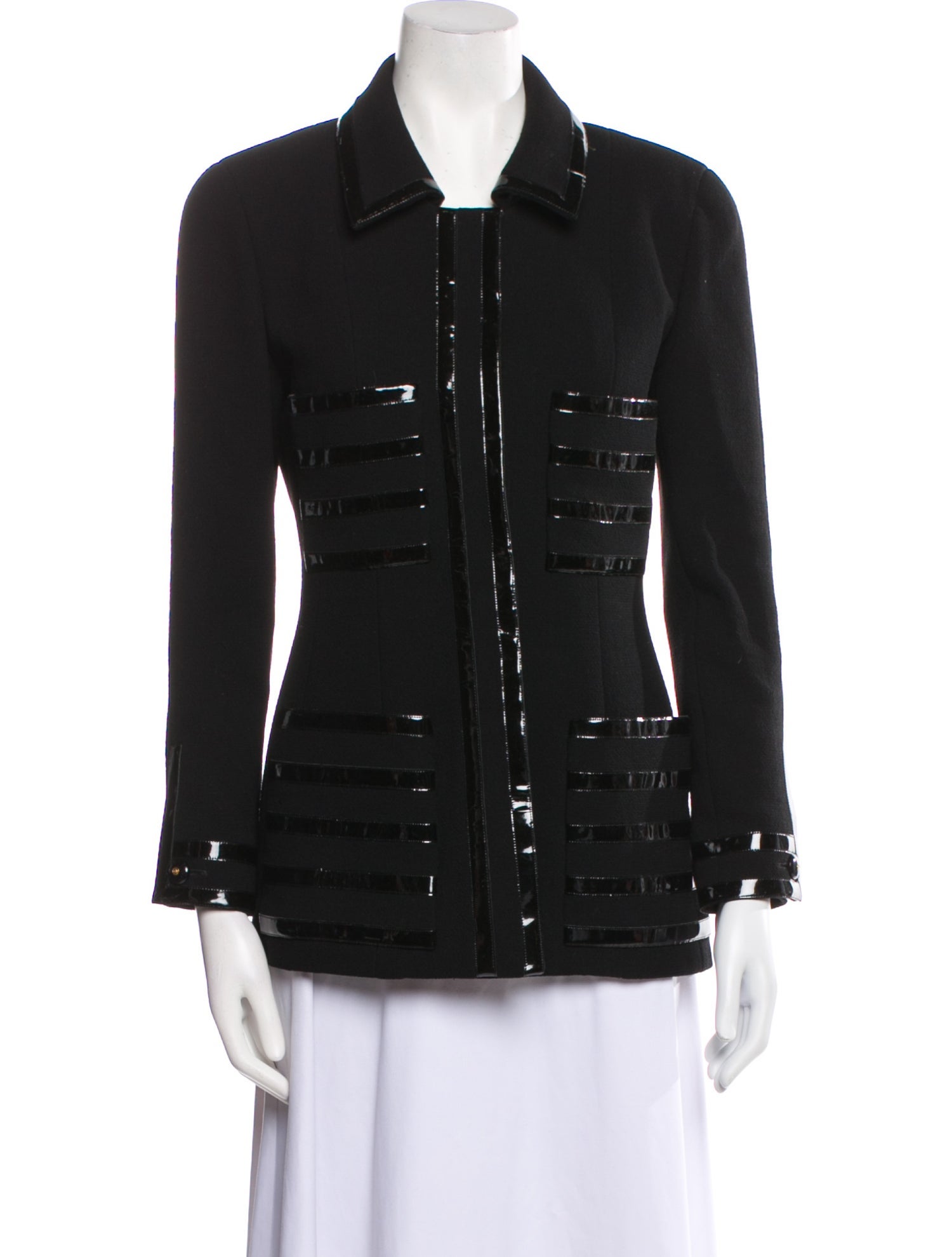 Chanel Vintage 1992 Jacket